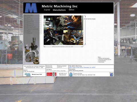 Metric-Machining Homepage 1440px