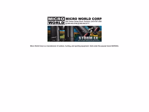 Microworld-Corporation Homepage 1440px