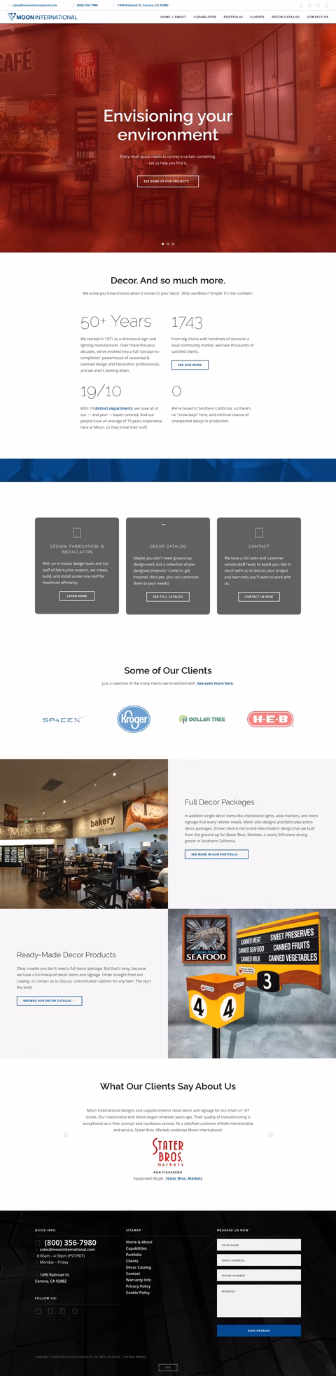 Moon-International Homepage 1440px