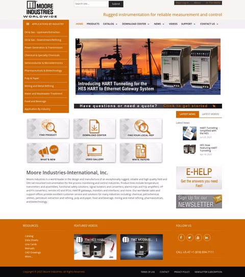Moore-Industries Homepage 1440px