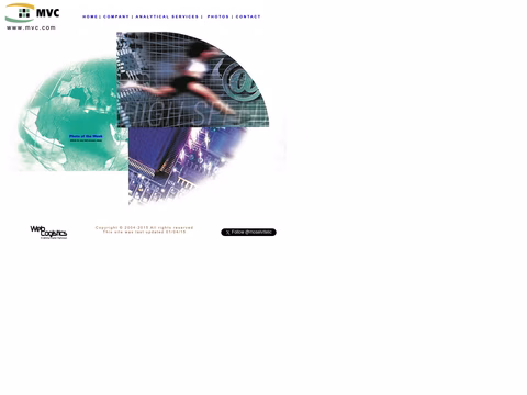 Mosel-Vitelic Homepage 1440px