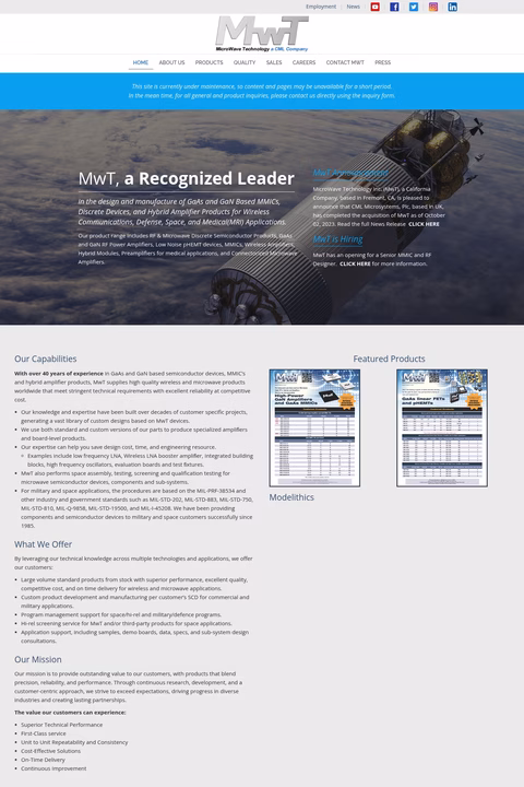 Mwt-Inc Homepage 1440px
