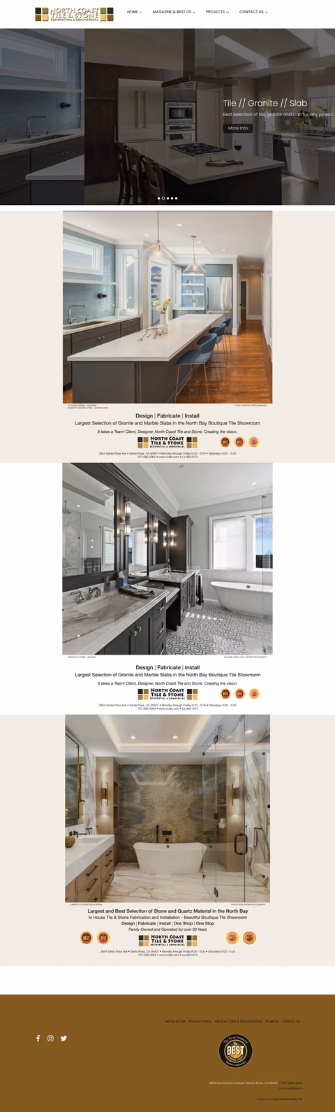 North-Coast-Tile-Stone Homepage 1440px