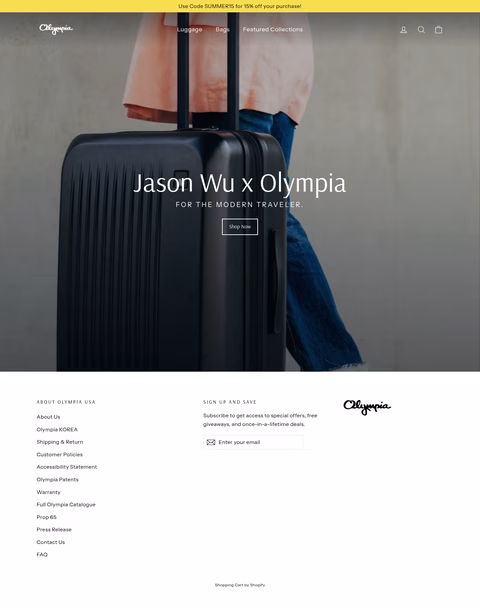 Olympia-International Homepage 1440px