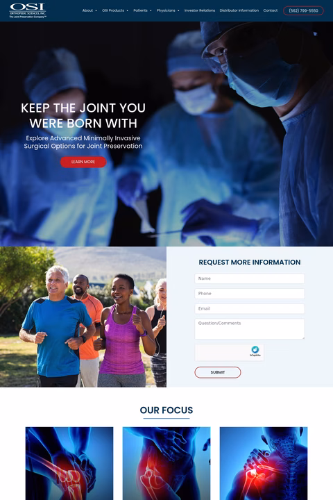 Orthopedic-Sciences Homepage 1440px