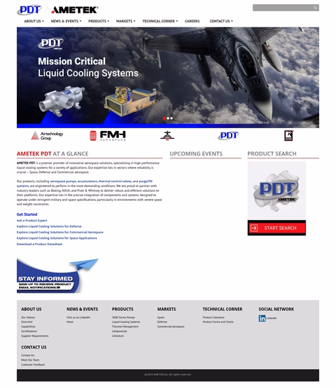 Pacific-Design-Technologies Homepage 1440px