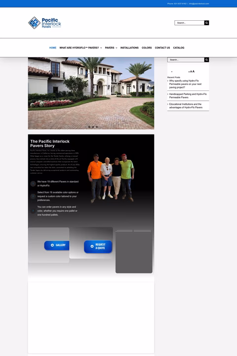 Pacific-Interlock-Pavingstone Homepage 1440px