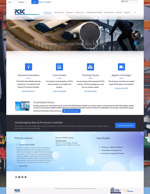 Pcsc Homepage 1440px