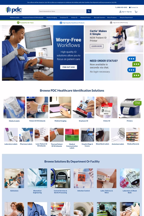 Pdc-Healthcare Homepage 1440px