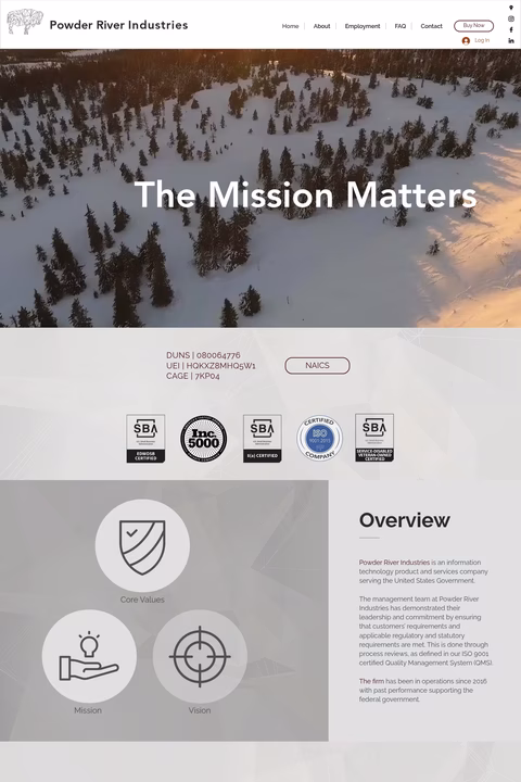 Powder-River-Industries Homepage 1440px