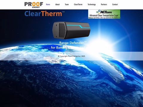 Proof-Energy Homepage 1440px