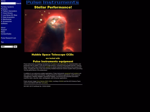 Pulse-Instruments Homepage 1440px