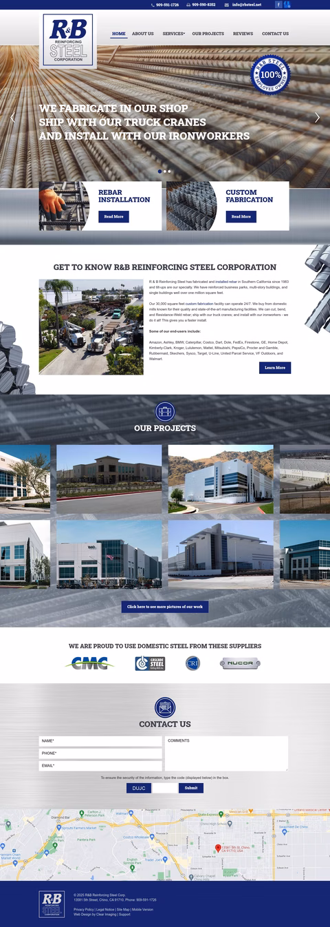 R-B-Reinforcing-Steel Homepage 1440px