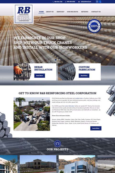 R-B-Reinforcing-Steel Homepage 1440px
