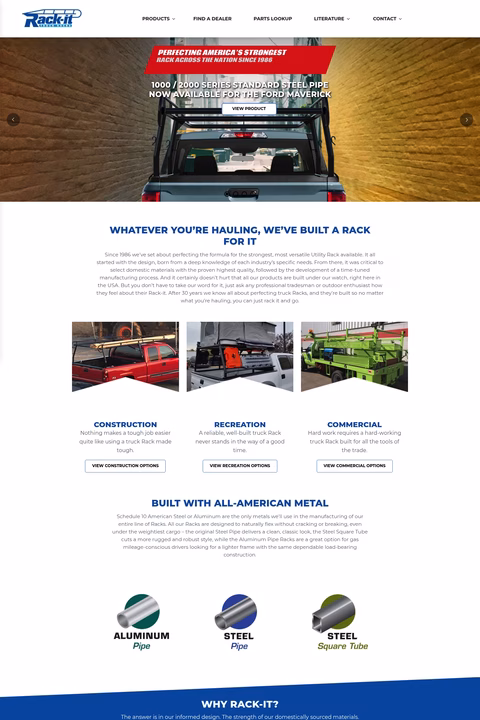 Rack-It-Truck-Racks Homepage 1440px