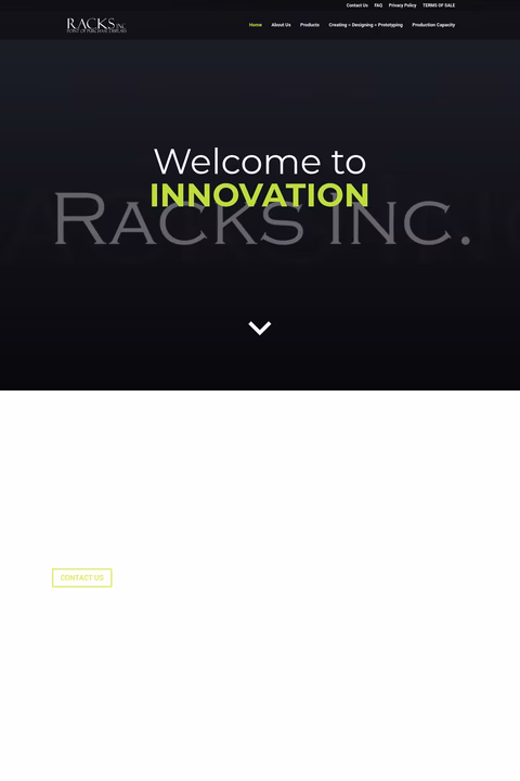 Racks-Inc Homepage 1440px