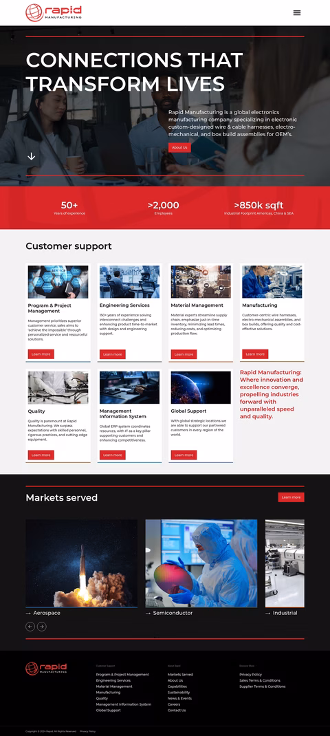 Rapid-Manufacturing Homepage 1440px