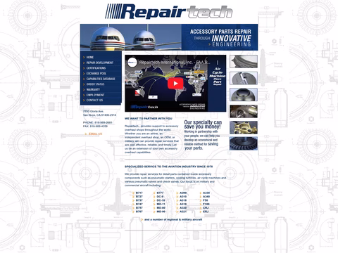 Repair-Tech-International Homepage 1440px