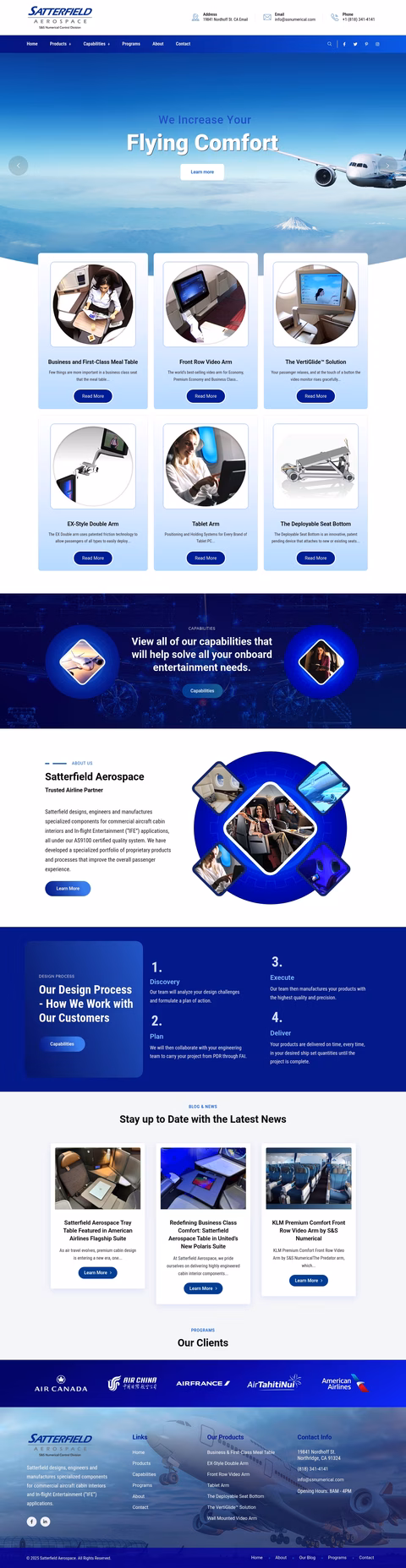 S-S-Numerical-Control Homepage 1440px