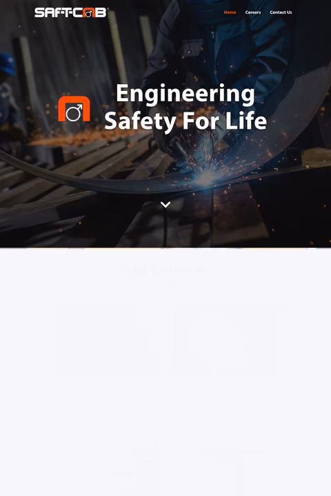 Saf-T-Cab Homepage 1440px